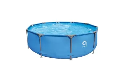 Бассейн со стальным каркасом Avenli Frame Plus Round, 305x305x76см, 12015