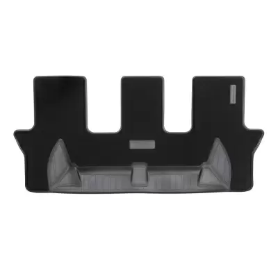 Коврики салонные комбинированные для Hyundai Santa Fe V (MX5) (2023) (3 ряд 7 мест)