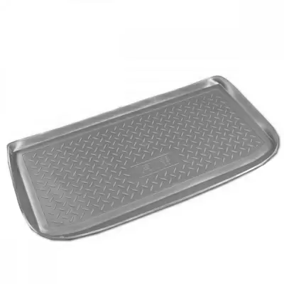 Коврики в багажное отделение для Chery Kimo\ Chery A1 (HB) (2007) (серый)