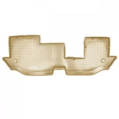 Коврики салонные для Volkswagen Teramont (2017) (бежевый)