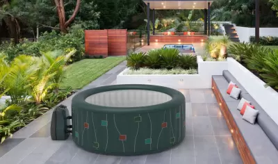 Бассейн джакузи Avenli Vienna, 204x204x70см