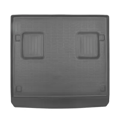 Коврики в багажное отделение для BAIC Beijing BJ40P (Plus) (2018) (серый)