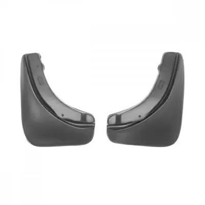 Брызговики на Skoda Fabia 2007-2014 (Unidec NPL-Br-81-15B)