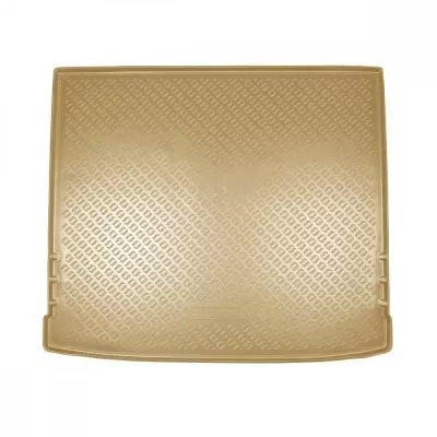 Коврики в багажное отделение для Ford Focus IV (WAG) (2018) (бежевый)