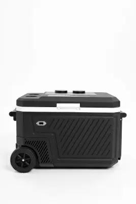 Автохолодильник REAKTIV компрессорный ZBD-40-K 40 л черный