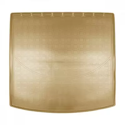 Коврики в багажное отделение для Volkswagen Touareg III (2018) (бежевый)