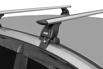 Багажник на крышу LUX Kia Soul 2013-2014 Standart от интернет-магазина AUTOBOKS.kz. 