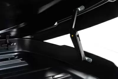 Автобокс REAKTIV Plasma 500 белый глянцевый двустороннее 500 л от интернет-магазина AUTOBOKS.kz. 