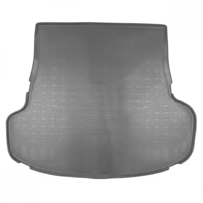 Коврики в багажное отделение для Kia Stinger (2017) (серый)