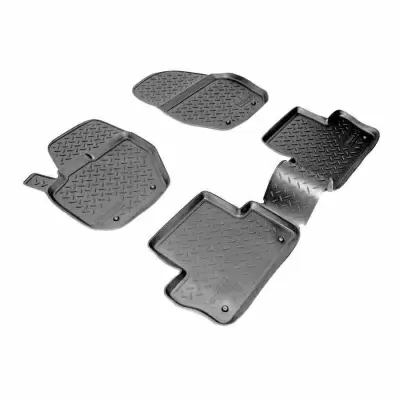 Коврики салонные для Volvo XC60 (2008)