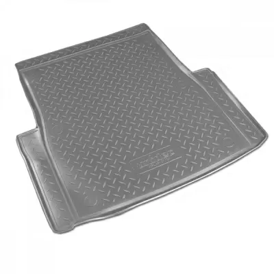 Коврики в багажное отделение для BMW 3 (E92) (Coupe) (2006) (серый)