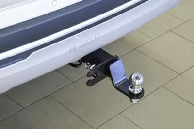 Фаркоп на MITSUBISHI Outlander 2016-2022 от Интернет-Магазина Autoboks.kz