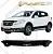 Мухобойка (дефлектор капота) для Suzuki SX4 2013-2015 (арт. 2010010109271) от интернет-магазина AUTOBOKS.kz. 