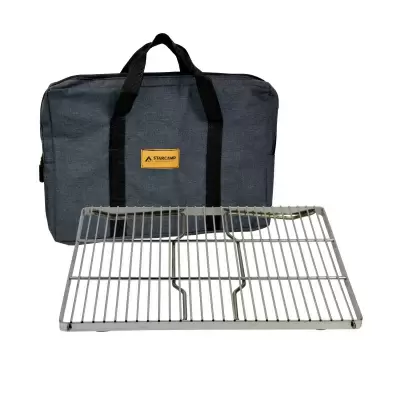 Решетка для гриля и барбекю STARCAMP HX-WS14 от магазина AUTOBOKS.kz. 