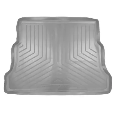Коврики в багажное отделение для AZLK Moskvich 2141 (серый)