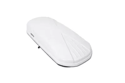 Автобокс REAKTIV Raketa 450 белый глянцевый двустороннее 600 л от интернет-магазина AUTOBOKS.kz. 