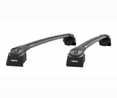 Багажник на крышу Turtle KIA OPTIMA SW 2016 + черный от интернет-магазина AUTOBOKS.kz. 