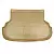 Коврики в багажное отделение для Suzuki Sx4 (SD) (2007) (бежевый) от интернет-магазина AUTOBOKS.kz. 