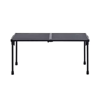 Стол кемпинговый Wild Land MTS-X черный, 130×50×61,5 см