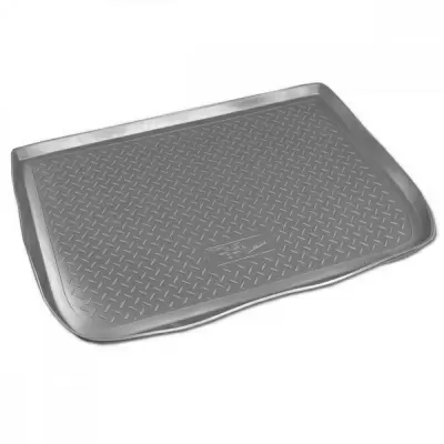 Коврики в багажное отделение для Citroen C4 Picasso (U) (2007) (серый)