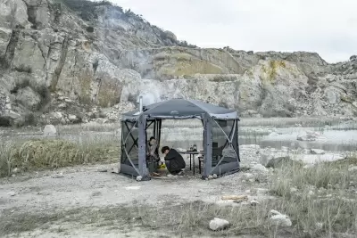 Палатка Wild Land Hub Screen house 600 Lux