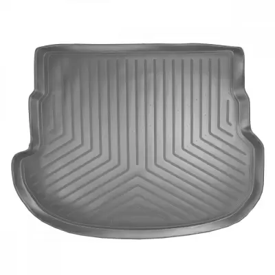 Коврики в багажное отделение для Mazda 6 (HB) (2002-2007) (серый)