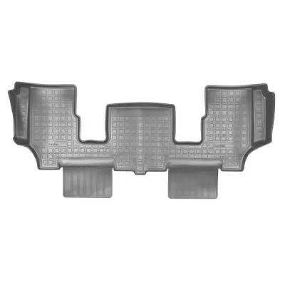 Коврики салонные для Ford Galaxy III (2015) (3 ряд) (серый)