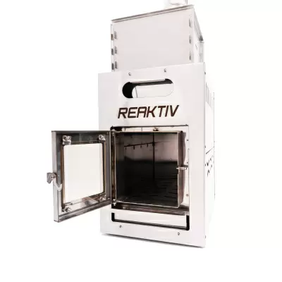 Печь для походной бани на дровах Reaktiv S0220