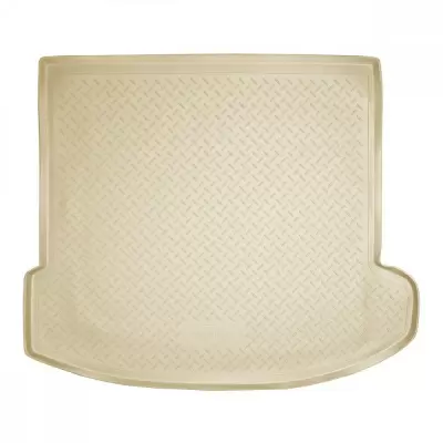 Коврики в багажное отделение для Mazda CX-9 (2008) (бежевый)