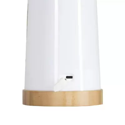 Фонарь Wild Land Jade белый