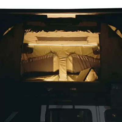 Автопалатка Wild Land Rock Cruiser 140 см от интернет-магазина AUTOBOKS.kz. 