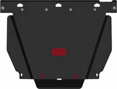 Защита картера и КПП Sheriff 0462 для Citroen C5  2001-2004