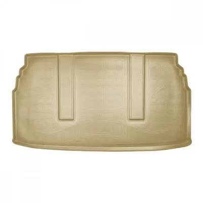 Коврики в багажное отделение для Ssang Yong Stavic (2013) (бежевый)