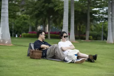 Лежак брезентовый Wild Land Portable Lounge