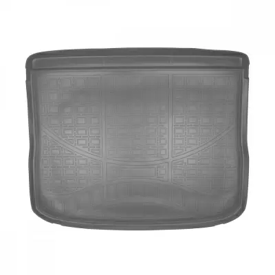 Коврики в багажное отделение для Volkswagen Tiguan (2013) (серый)