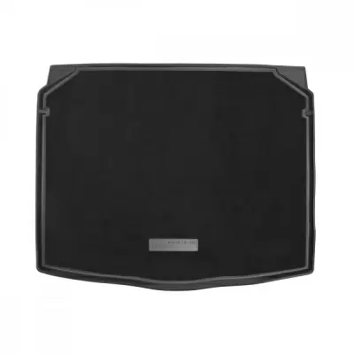 Коврики в багажное отделение комбинированные для Skoda Karoq (сидения VarioFlex) (2017)