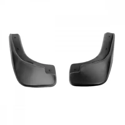 Брызговики на Honda Jazz 2008-2014 (Unidec NPL-Br-30-31F)