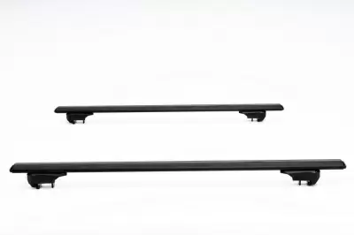 Багажник на крышу REAKTIV YH-A-052-018  усиленный на интегрированные и обычные рейлинги черный