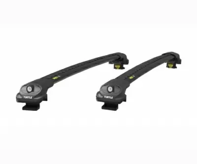 Багажник на крышу Turtle KIA CARNIVAL 2006-2014 черный