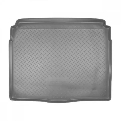 Коврики в багажное отделение для Opel Astra J (HB) (2010) (серый)