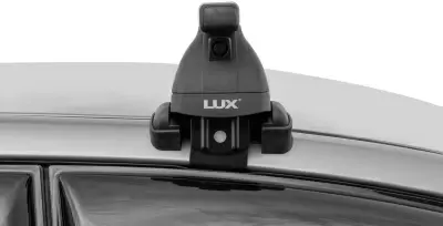 Багажник на крышу LUX BK3 Toyota Alphard 2015-2022 Standart от интернет-магазина AUTOBOKS.kz. 