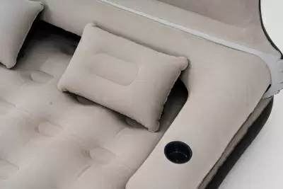 Надувной диван со спинкой Avenli Sofa, 202x152x70см, 27461