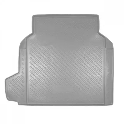 Коврики в багажное отделение для Alfa Romeo Giulia II (952) (2016) (серый)