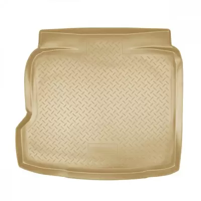 Коврики в багажное отделение для Opel Vectra C (SD)\ Opel Vectra C (HB) (2002-2008) (бежевый)