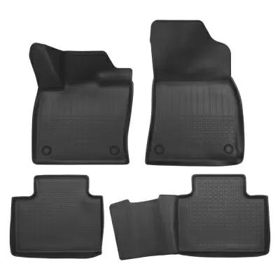 Коврики салонные для Geely Atlas II 4WD (2023)