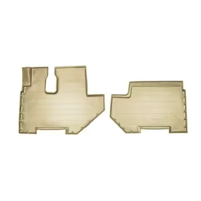 Коврики салонные для KamAZ 54901 (К5) (бежевый)