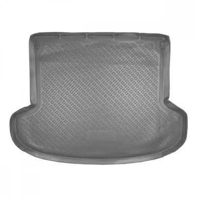 Коврики в багажное отделение для Kia Cee'd (ED) (WAG) (2007-2012) (серый)