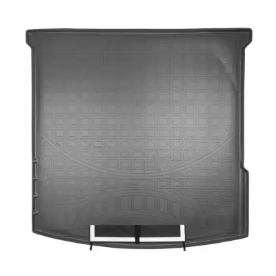 Коврики в багажное отделение с фартуком для Mercedes-Benz GLE (С292) (coupe) (2015-2019)