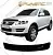 Мухобойка (дефлектор капота) для Volkswagen Touareg 2002-2006 (арт. 2010010108069) от интернет-магазина AUTOBOKS.kz. 