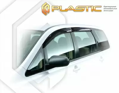 Ветровик на дверь CA Plastic 2010030305226 для Honda Odyssey 2004-2008